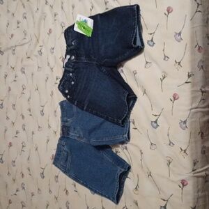 Lot Of 2 Levi's Shorts For Boys Size 7X